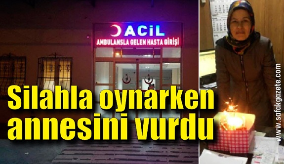 Kaza mı?
