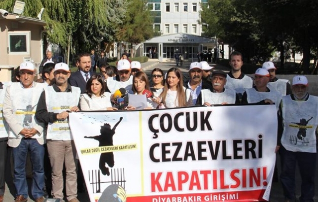 110 bin çocuk suça sürüklendi
