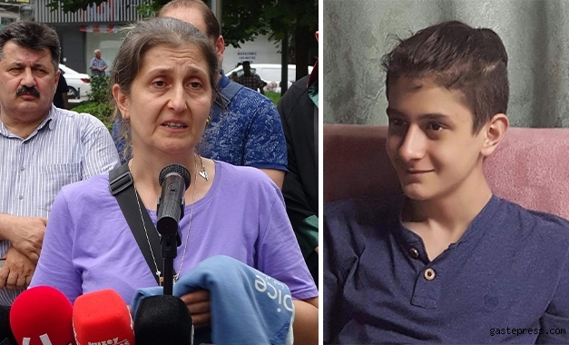 “Oğlumuzun katilini bulun”