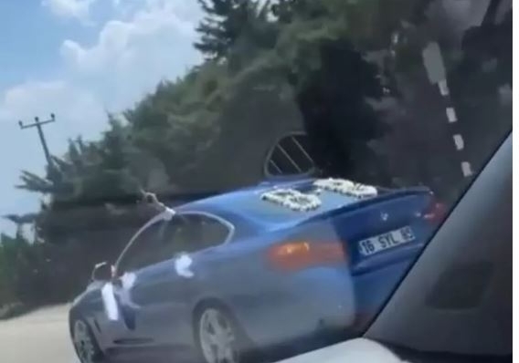 Bir günde kaç maganda cinayeti?