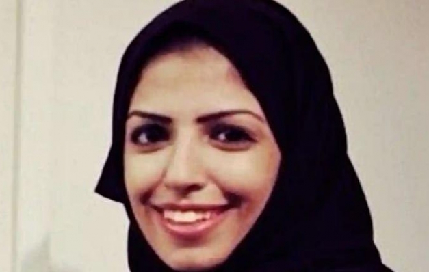 Suudi kadına Twitter kullandığı için 34 yıl hapis cezası