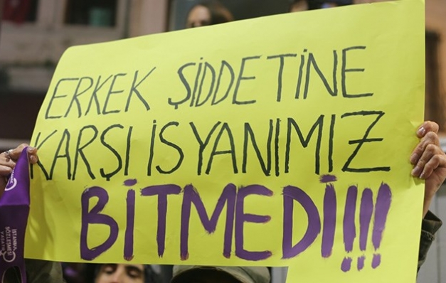 Tek kentte 48 bin erkek şiddeti