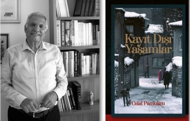 Celal Pamukçu’dan ‘Kayıt Dışı Yaşamlar’