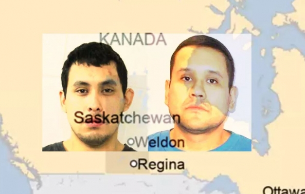 Kanada!