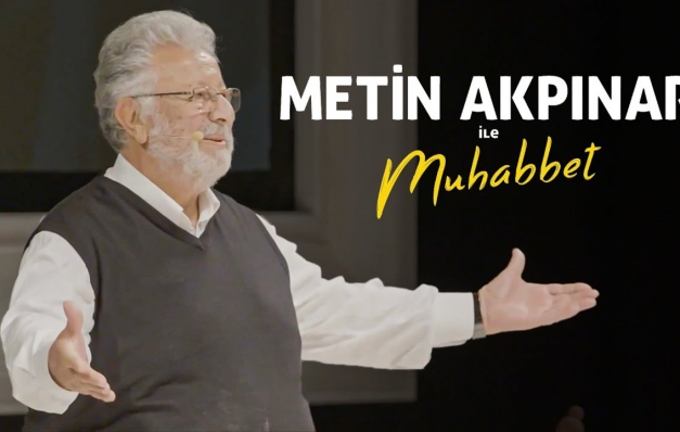 Metin Akpınar’la muhabbet