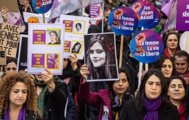 Fransa’da her 2 günde bir kadın katlediliyor