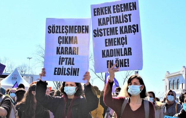 2 milyon genç kadından iz yok