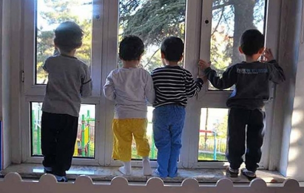155 bin çocuğa ailesi bakamıyor
