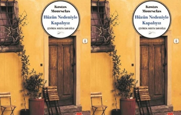 Hüzün Nedeniyle Kapalıyız!