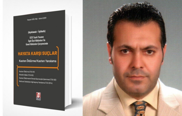 ‘Hayata Karşı Suçlar’ Kitabı