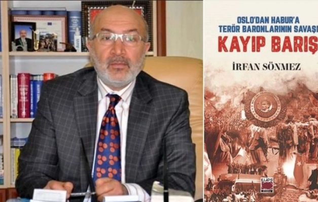 İrfan Sönmez’le yeni kitabı üzerine: “Oslo’dan Habur’a Baronların Savaşı Kayıp Barış”