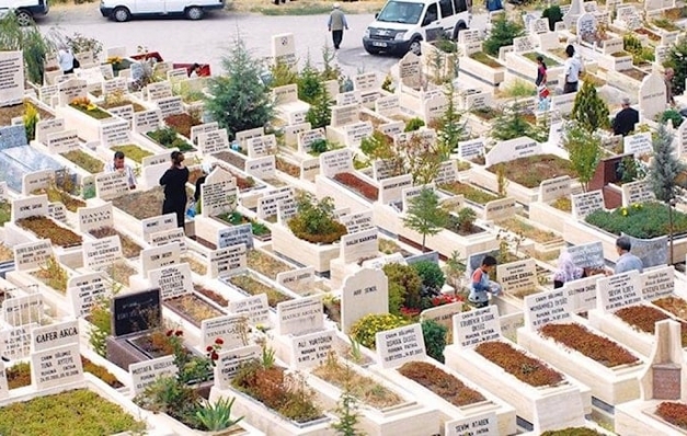TÜİK iki yıldır açıklamadığı ölüm ve ölüm nedeni istatistiklerini açıkladı