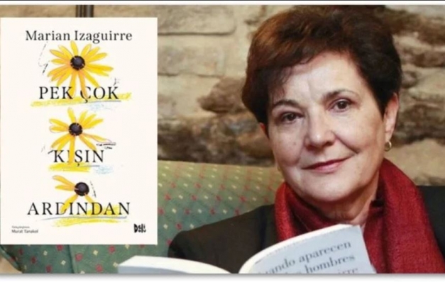 Marian Izaquirre’den ‘Pek Çok Kışın Ardından’