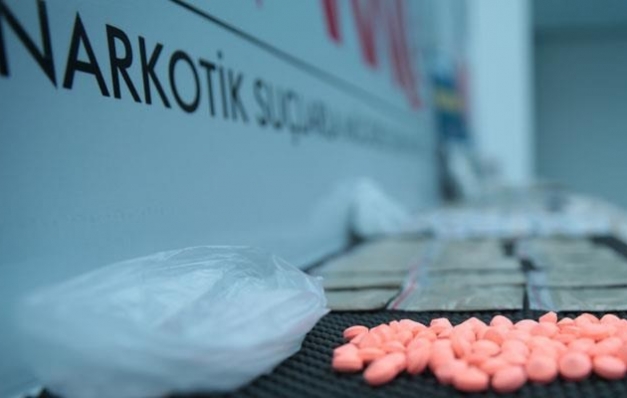 Uyuşturucu bütçesinin sadece 3’te 1’i harcandı