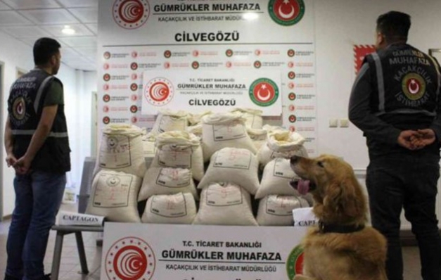 Uyuşturucuda her yıl yeni rekor