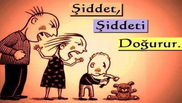 Şiddet kıskacı!