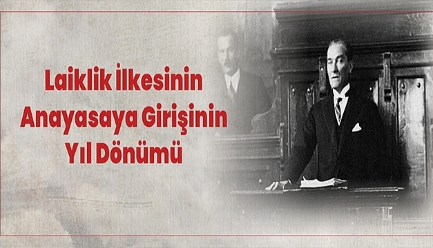Laiklik…