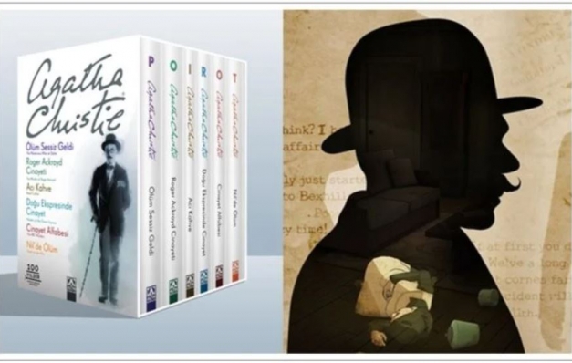 Hercule Poirot 100 yaşında!