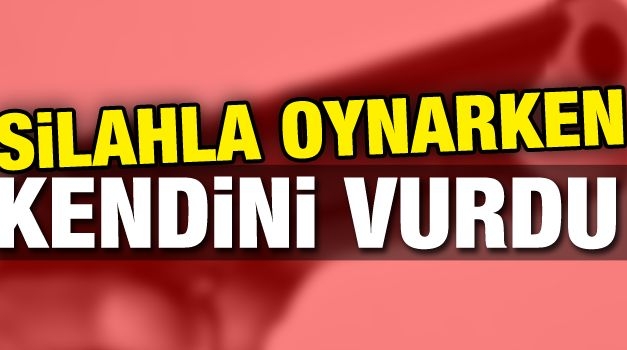 Silahla şaka olmaz