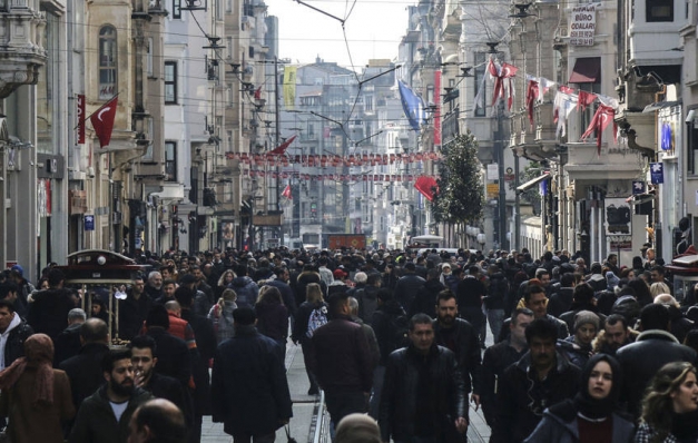 TÜİK verileri: Geniş tanımlı işsizlik yüzde 23.4’e yükseldi