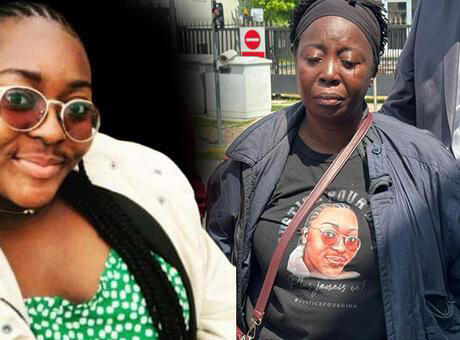 Gabonlu Dina’nın ailesi, yeni bir otopsi istedi