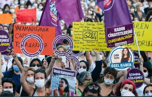 Yeni meclisin kadın yüzü: 6284 ve nafaka tedirginliği!