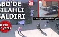 Sırt çantası yasağı!
