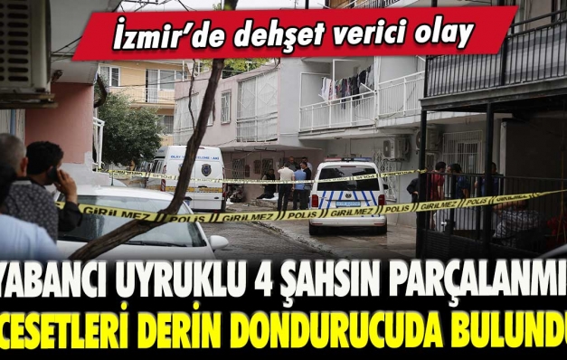 Canavarlığın daniskası…