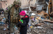 UNICEF: En az 120 bin çocuk çatışma kurbanı
