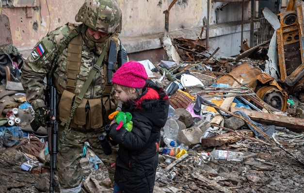 UNICEF: En az 120 bin çocuk çatışma kurbanı
