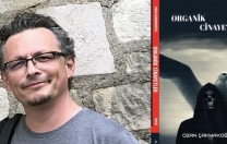 Yazar Ozan Çakmakoğlu’nun ilk öykü kitabı: Organik Cinayetler