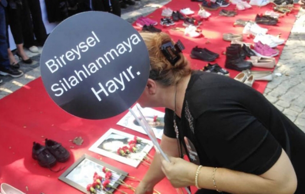 Silahlanma yaşı 12’ye kadar düştü