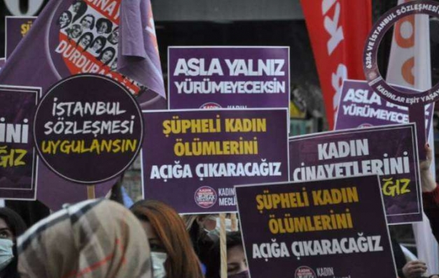 5 ayda 101 şüpheli kadın ölümü: İntihar süsü veriyorlar