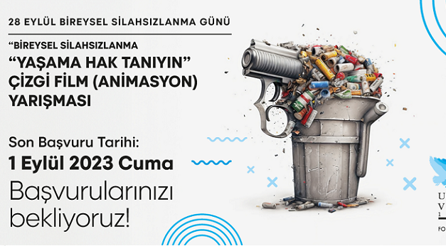 Umut Vakfı Çizgi Film (Animasyon) Yarışması düzenledi…