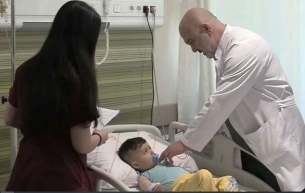 Arı sokmamış, yorgun mermiyle vurulmuş