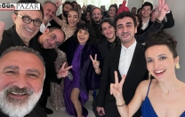 Cannes’da alkışlanmak