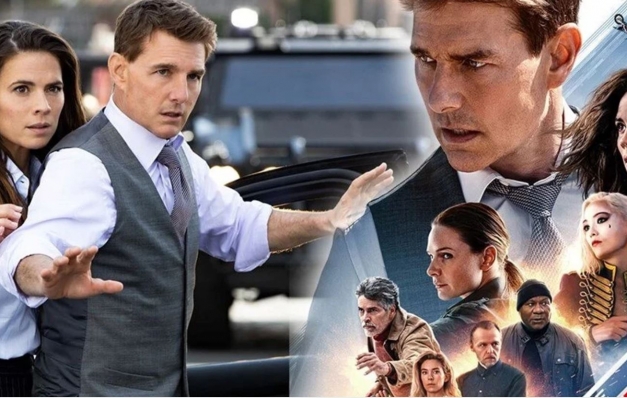 Tom Cruise yapay zekâya karşı