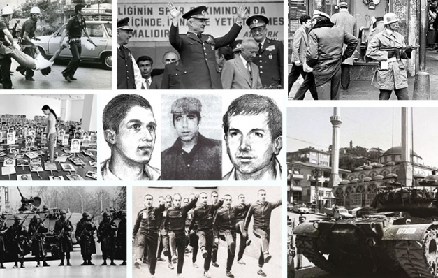 43 yıl geçti: 12 Eylül Darbesinin kanlı bilançosu