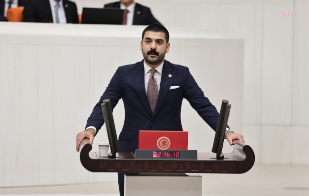 Bireysel silah kullanımı TBMM’de