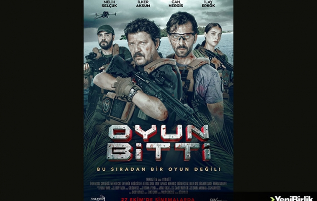 Bu sıradan bir oyun değil!