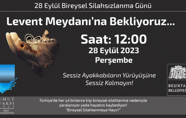 Hala umudumuz var!