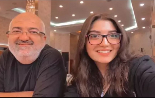 “Bir maganda babamı aldı”