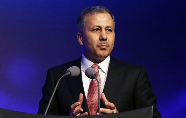 “10 ayda 51 bin 914 ruhsatsız silah yakalandı”