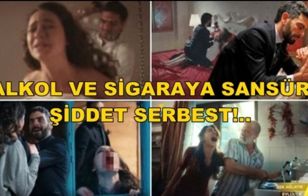 “Dizi izlerken seçici olunmalı”
