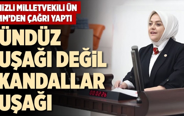 “Gündüz kuşağı aslında skandallar kuşağı”
