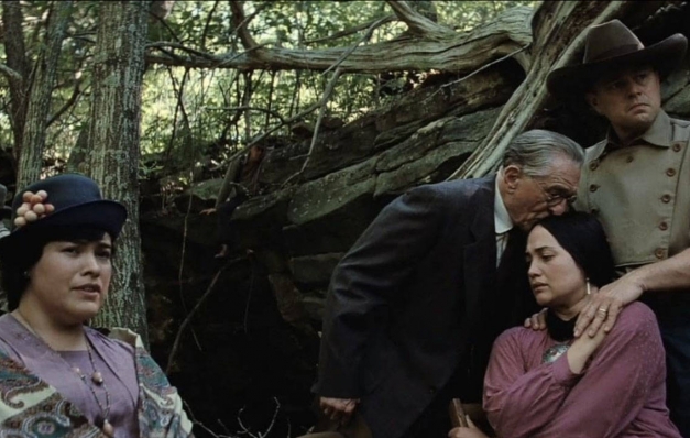 Yerlilerin sesi olan film
