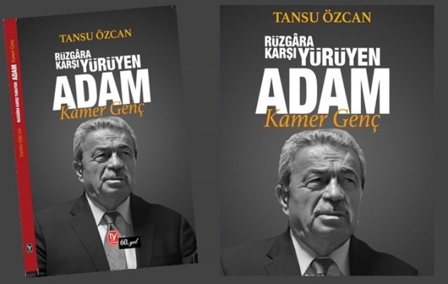 Tansu Özcan’dan Rüzgâra Karşı Yürüyen Adam, Kamer Genç