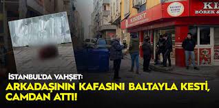 Bizim ki bize yetmiyor muydu?