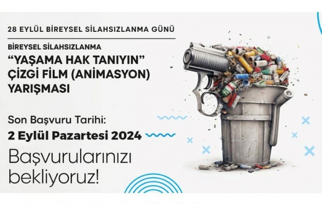 Umut Vakfı’ndan Çizgi Film yarışması…