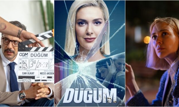 Prime Videonun ilk Türk dizisi Düğüm meraklandırdı